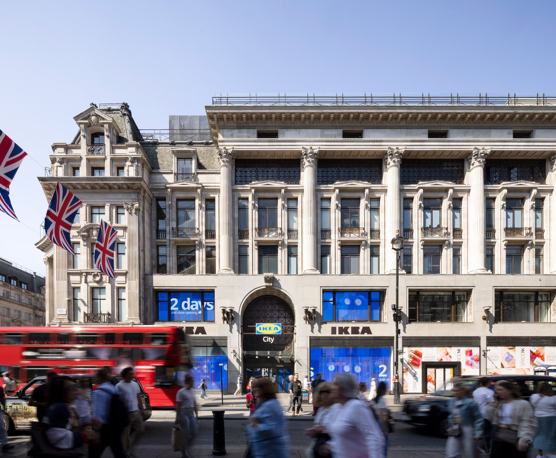 Retail Fit Out