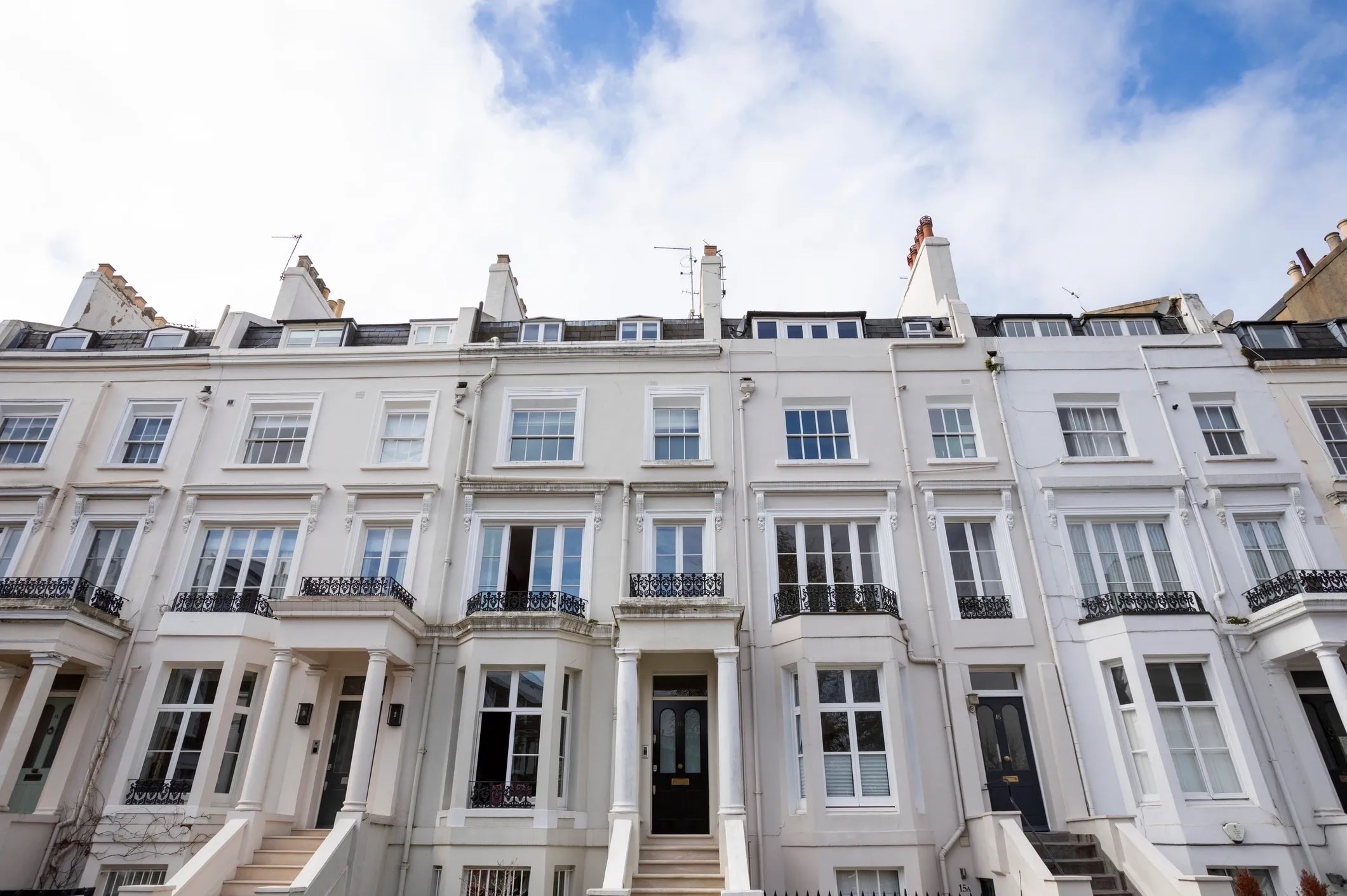 Duplex Apartment Refurbishment