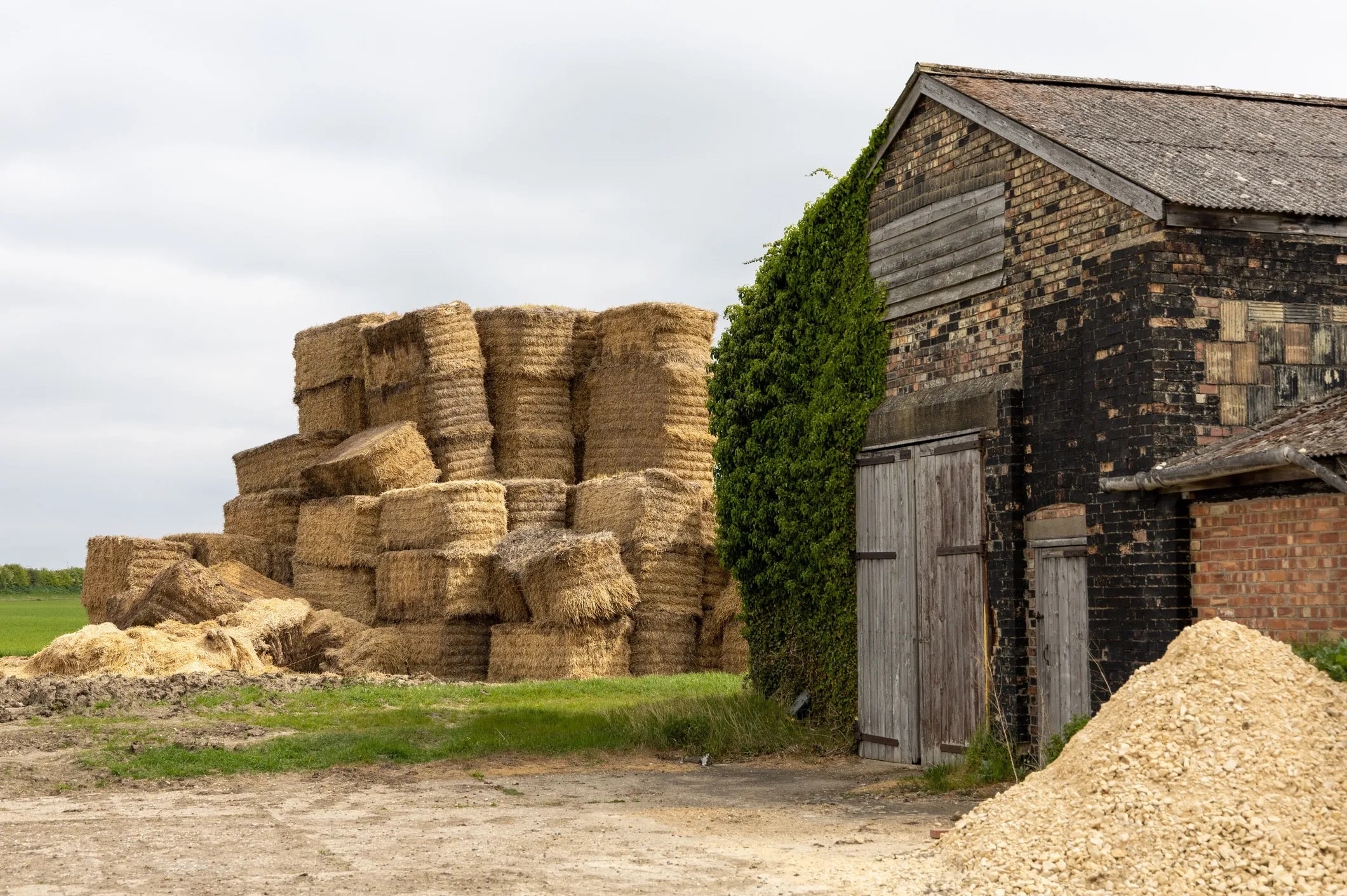 Class Q Barn Conversion